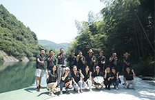 團(tuán)隊(duì)拓展
