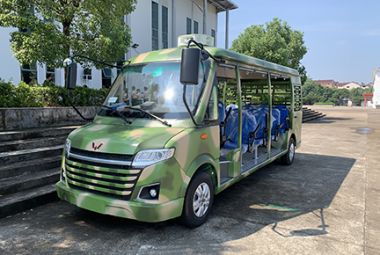 四輪燃油觀(guān)光車(chē)GLQ