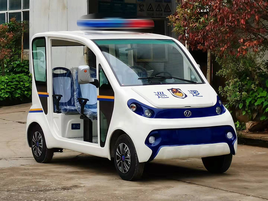 5座猛士敞開(kāi)式電動(dòng)巡邏車(chē)